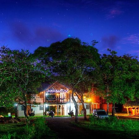 La Choza Playa Venao Hotel ภายนอก รูปภาพ