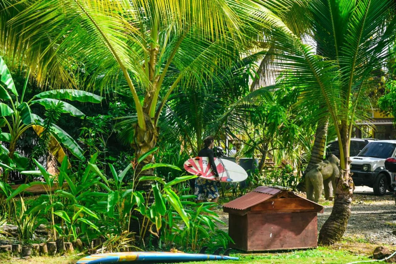 La Choza Playa Venao Hotel ภายนอก รูปภาพ