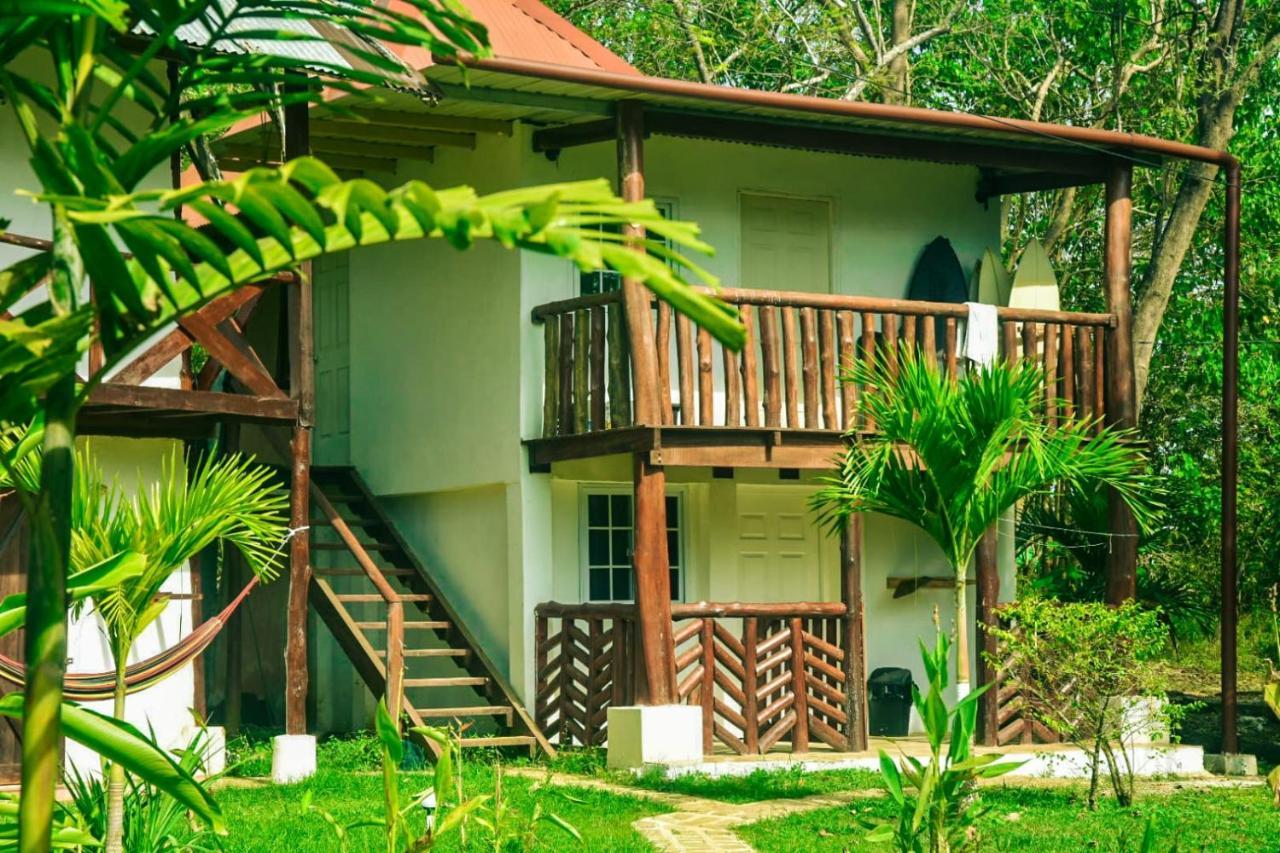 La Choza Playa Venao Hotel ภายนอก รูปภาพ