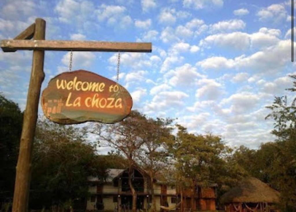 La Choza Playa Venao Hotel ภายนอก รูปภาพ