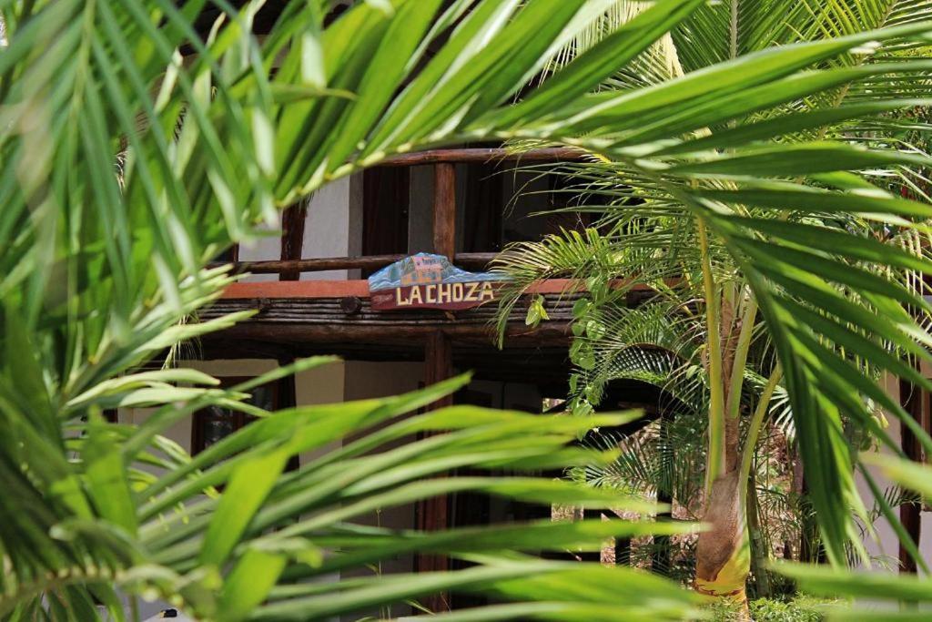 La Choza Playa Venao Hotel ภายนอก รูปภาพ