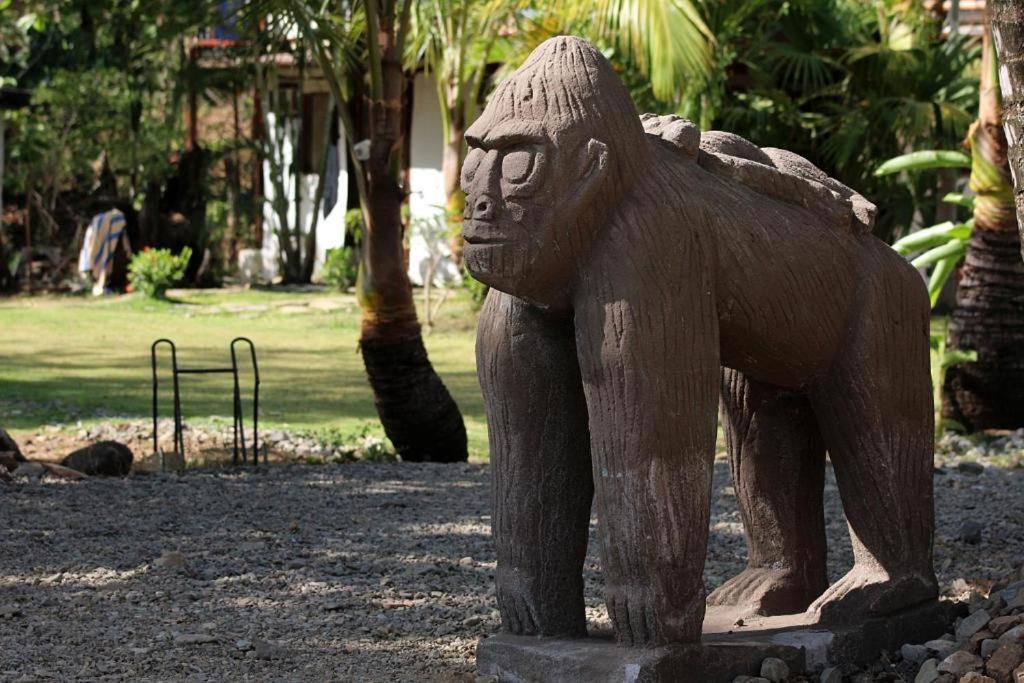 La Choza Playa Venao Hotel ภายนอก รูปภาพ