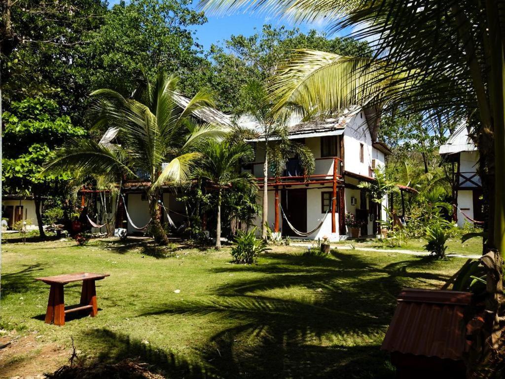 La Choza Playa Venao Hotel ภายนอก รูปภาพ
